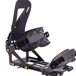 Spark R&D Arc ST Pro Splitboard Bindings + Canted Pucks 2025- Splitboard Packages|Backcountry Snowboarding