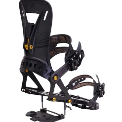 Spark R&D Arc ST Pro Splitboard Bindings + Canted Pucks 2025- Splitboard Packages|Backcountry Snowboarding