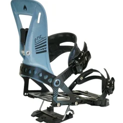 Spark R&D Arc ST Splitboard Bindings + Canted Pucks 2025- Splitboard Packages|Backcountry Snowboarding