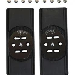 Spark R&D Spark Solid Board Canted Pucks- Backcountry Snowboarding