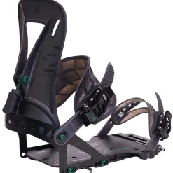 Spark R&D Surge ST Pro Splitboard Bindings + Canted Pucks 2025- Splitboard Packages|Backcountry Snowboarding