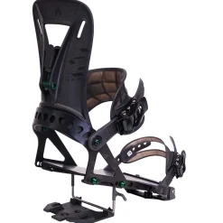 Spark R&D Surge ST Pro Splitboard Bindings + Canted Pucks 2025- Splitboard Packages|Backcountry Snowboarding