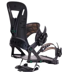 Spark R&D Surge ST Pro Splitboard Bindings + Canted Pucks 2025- Splitboard Packages|Backcountry Snowboarding