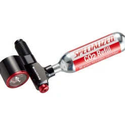 Specialized CPRO2 Gauge Trigger CO2 Inflator- Tools|Pumps & Co2 Inflation