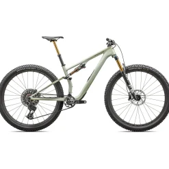 Specialized Epic 8 EVO Pro Complete Mountain Bike 2024- Mountain Bikes