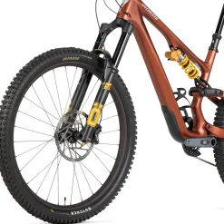 Specialized Stumpjumper 15 Öhlins Coil Complete Mountain Bike 2025- Mountain Bikes