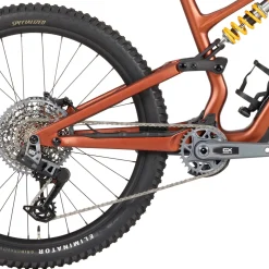 Specialized Stumpjumper 15 Öhlins Coil Complete Mountain Bike 2025- Mountain Bikes