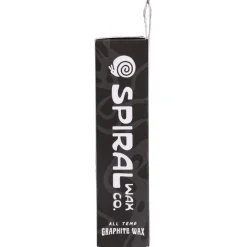 Spiral Wax Co. Dark Wizard Graphite Wax- Wax, Tuning & Tools|Wax, Tuning & Tools