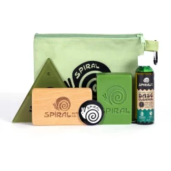 Spiral Wax Co. Fundamental Wax Kit- Wax, Tuning & Tools|Wax, Tuning & Tools