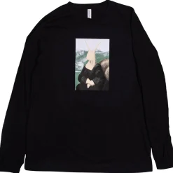 Spiral Wax Co. Renaissance Long Sleeve T-Shirt - Unisex-Women Casual Clothing|T-Shirts & Tank Tops