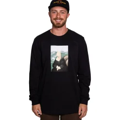 Spiral Wax Co. Renaissance Long Sleeve T-Shirt - Unisex-Women Casual Clothing|T-Shirts & Tank Tops