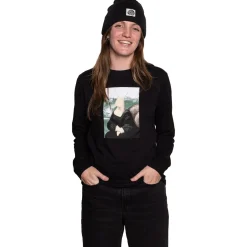 Spiral Wax Co. Renaissance Long Sleeve T-Shirt - Unisex-Women Casual Clothing|T-Shirts & Tank Tops