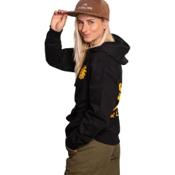 Spiral Wax Co. Sungod Hoodie - Unisex-Women Casual Clothing|Sweatshirts & Fleece