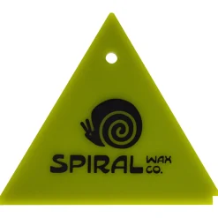 Spiral Wax Co. Tri-Force Scraper- Wax, Tuning & Tools|Wax, Tuning & Tools