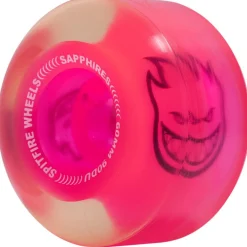 Spitfire 90D Saphires Conical Full Skateboard Wheels- Wheels