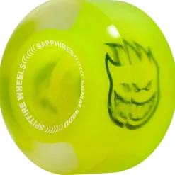 Spitfire 90D Saphires Conical Full Skateboard Wheels- Wheels