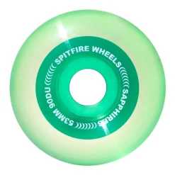 Spitfire 90D Saphires Skateboard Wheels- Wheels