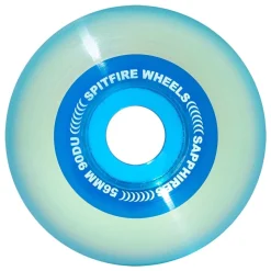 Spitfire 90D Saphires Skateboard Wheels- Wheels