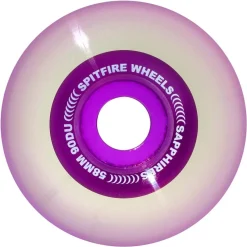 Spitfire 90D Saphires Skateboard Wheels- Wheels