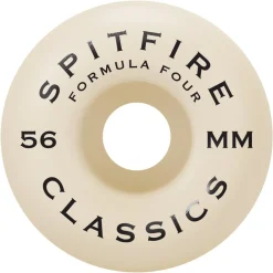 Spitfire Formula Four 97a Classics Skateboard Wheels- Wheels