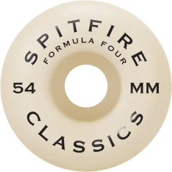 Spitfire Formula Four 97a Classics Skateboard Wheels- Wheels