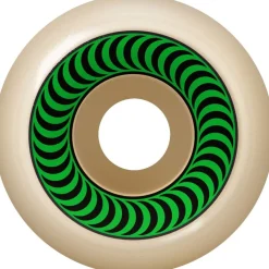 Spitfire Formula Four 99a OG Classic Skateboard Wheels + Cheapshots Bearings- Wheels