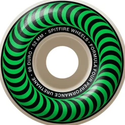 Spitfire Formula Four 99d Classics Skateboard Wheels- Wheels