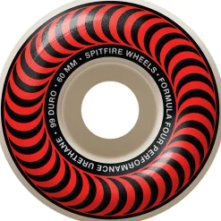 Spitfire Formula Four 99d Classics Skateboard Wheels- Wheels