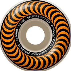 Spitfire Formula Four 99d Classics Skateboard Wheels- Wheels