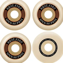 Spitfire Formula Four 99d Lock In Full Skateboard Wheels- Wheels