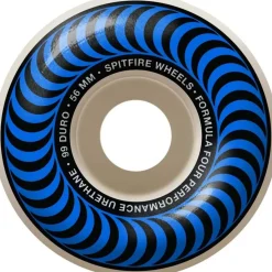 Spitfire Formula Four 99d OG Classics Colors Skateboard Wheels- Wheels