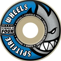 Spitfire Formula Four 99D Radial Skateboard Wheels- Wheels