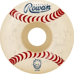 Spitfire Formula Four 99d Rowan Zorilla Spitball Radial Full Skateboard Wheels- Wheels
