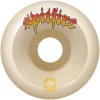 Spitfire Formula Four 99d Venom Script Conical Full Skateboard Wheels- Wheels