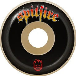Spitfire Formula Four 99d Venom Script Conical Full Skateboard Wheels- Wheels