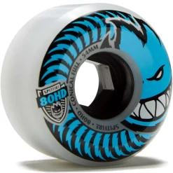 Spitfire 80HD Conical Full Skateboard Wheels- Wheels