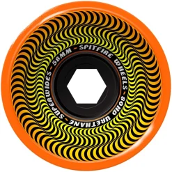 Spitfire 80HD Superwides Skateboard Wheels- Wheels
