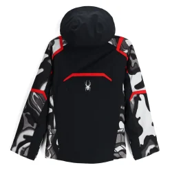 Spyder Challenger Jacket - Boys'-Kids Kids Jackets|Boys Snow Clothing