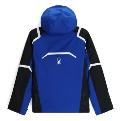 Spyder Challenger Jacket - Boys'-Kids Kids Jackets|Boys Snow Clothing