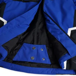 Spyder Challenger Jacket - Boys'-Kids Kids Jackets|Boys Snow Clothing