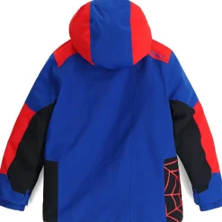 Spyder Challenger Jacket - Toddler Boys'- Snowboard Jackets|Ski Jackets