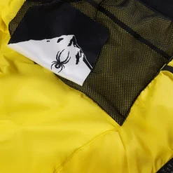 Spyder Challenger Jacket - Boys'-Kids Kids Jackets|Boys Snow Clothing