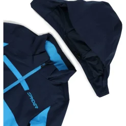 Spyder Challenger Jacket - Boys'-Kids Kids Jackets|Boys Snow Clothing