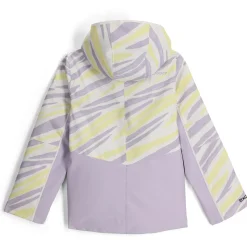Spyder Conquer Jacket - Girls'-Kids Kids Jackets|Girls Snow Clothing