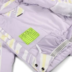 Spyder Conquer Jacket - Girls'-Kids Kids Jackets|Girls Snow Clothing