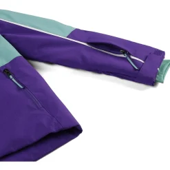 Spyder Conquer Jacket - Girls'-Kids Kids Jackets|Girls Snow Clothing