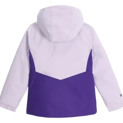 Spyder Conquer Jacket - Toddler Girls'- Snowboard Jackets|Ski Jackets