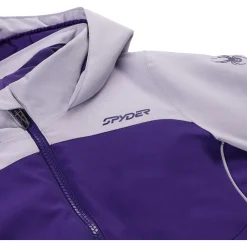 Spyder Conquer Jacket - Toddler Girls'- Snowboard Jackets|Ski Jackets