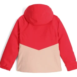 Spyder Conquer Jacket - Toddler Girls'- Snowboard Jackets|Ski Jackets