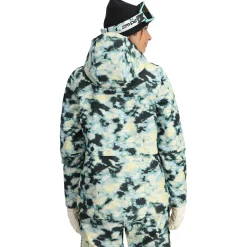 Spyder Field Jacket - Women's-Women Snow Clothing|Insulated & Puffer Jackets